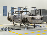 1969 Alfa Romeo GTA 1300 Junior AR1235265 Red - BodyWork